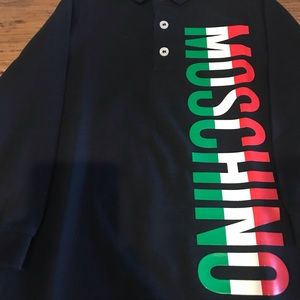 Moschino Polo Shirt